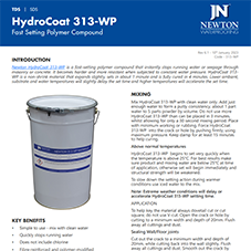 HydroCoat 313-WP