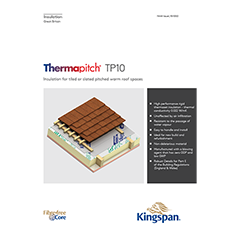 Thermapitch® TP10