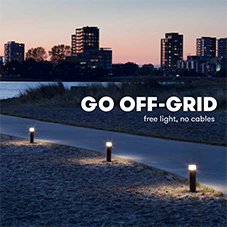Go off Grid Lighting Range Brochure