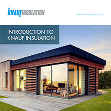 Knauf Insulation Introduction Guide