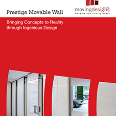Moving Designs Prestige Brochure