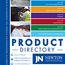 Newton Product Directory 2016