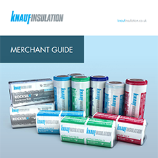 Knauf Insulation Merchant Guide