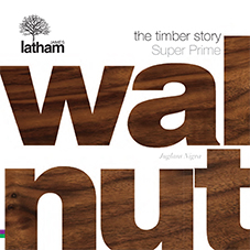 Walnut - The Timber Story