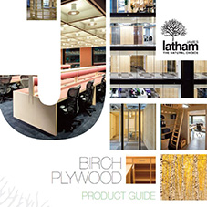 Birch Plywood Product Guide