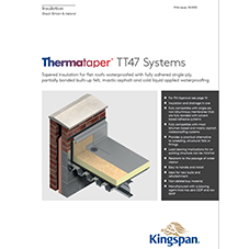 Thermataper® TT47 Systems