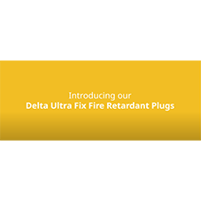 Comparison Test of Delta Ultra Fix Plug v non Fire Retardant Fixing Plug