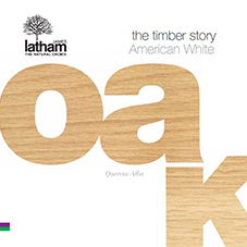 The Timber Story: American White Oak