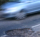 Potholes – The Cause May Not Be Green, the Solution Could Be!