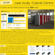 Cubicle Centre and bimstore Case Study