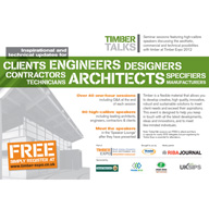 Huge Seminar Programme to be unveiled for Timber Expo