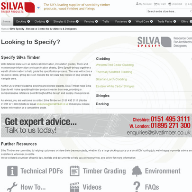 Silva Specify: Resource Centre for Architects & Designers