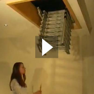 Video: The Elite Loft Ladder