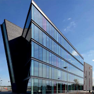 Metal Technology’s Latitude Curtain Walling is top of the class at Teesside University