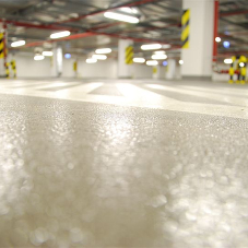 Flowcrete Poland at country’s tallest office building