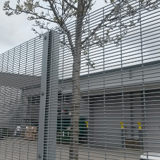 Alexandra fencing protects Group Le Duff’s assets