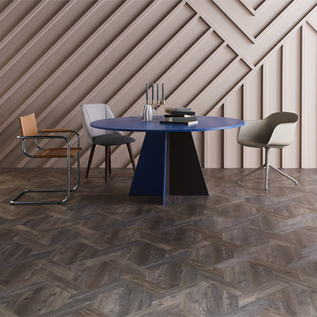 Amtico introduce new laying patterns to Designers’ Choice collection