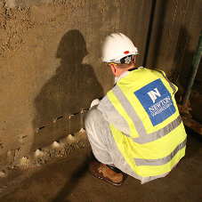 Injection Resins Added to Newton’s Structural & Concrete Repair Range