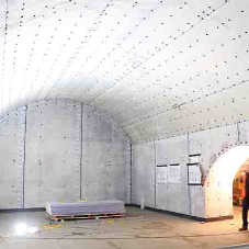 Keeping Listed vaults safe from water damage in Central London
