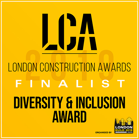Delta shortlisted for two honours at London Construction Awards