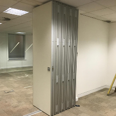 The multi-use Kudos partition perfect for Milton Keynes property company