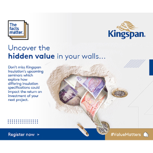 Kingspan Building Efficiency seminars look towards a net-zero future