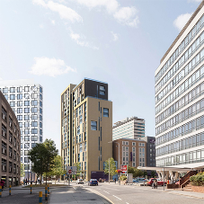 Altecnic ensures energy efficient district heating system for new London apartments