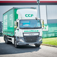 CCF raises bar with new delivery management system