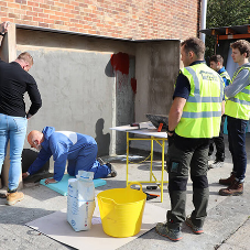 Sign up for Newton Waterproofing Systems’ one-day Type A & B Waterproofing Course