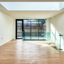 21 Basements in 1 Project, Clapham Old Town
