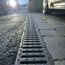 BG-FILCOTEN Self Trench Drains: Eco-Drainage for East Sussex