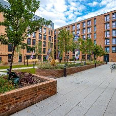 Modus Windows Support Sustainability Objectives at Student Accommodation