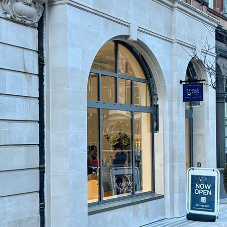 Pilates Studio, 90 Wimpole Street Supported by Albion Stone
