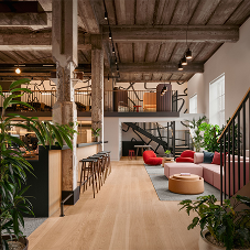 BW: Workplace Experts complete heritage office fit-out for Edelman’s new London HQ