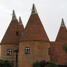 Hand Made Clay Roof Tiles - Standard Range