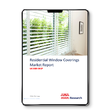 Residential Window Coverings Market Report – UK 2023-2027