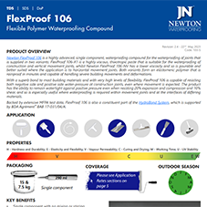 Newton 106 FlexProof