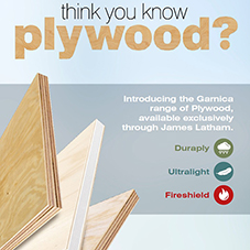 Think you know Plywood?